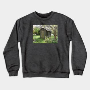 Grandma's Bath House Crewneck Sweatshirt